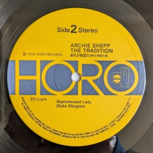 画像6: Archie Shepp - The Tradition