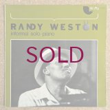 Randy Weston - Informal Solo-Piano