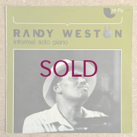 Randy Weston - Informal Solo-Piano