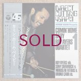 Roy Ayers Quartet - Comin' Home Baby