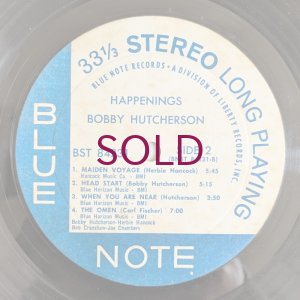 画像4: Bobby Hutcherson - Happenings