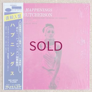 画像1: Bobby Hutcherson - Happenings