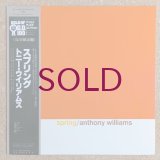 Anthony Williams - Spring