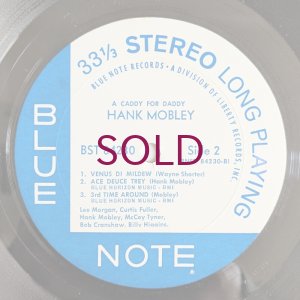 画像4: Hank Mobley - A Caddy For Daddy