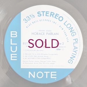 画像4: Horace Parlan - Headin' South