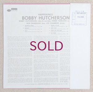 画像2: Bobby Hutcherson - Happenings