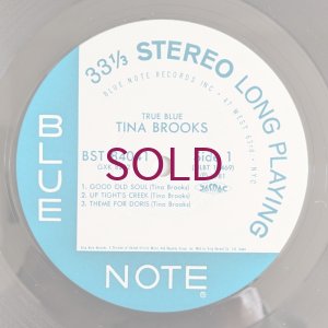 画像3: Tina Brooks - True Blue