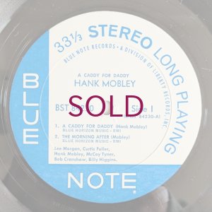 画像3: Hank Mobley - A Caddy For Daddy