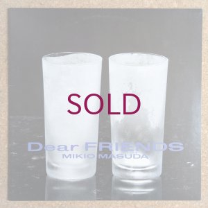 画像1: Mikio Masuda - Dear Friends