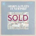 Nobuo Hara & His Sharps & Flats + Hozan Yamamoto - In Newport