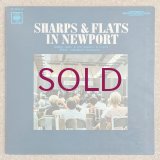 Nobuo Hara & His Sharps & Flats + Hozan Yamamoto - In Newport