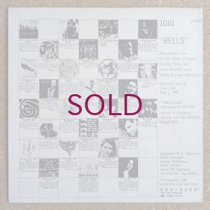 画像2: Albert Ayler - Bells