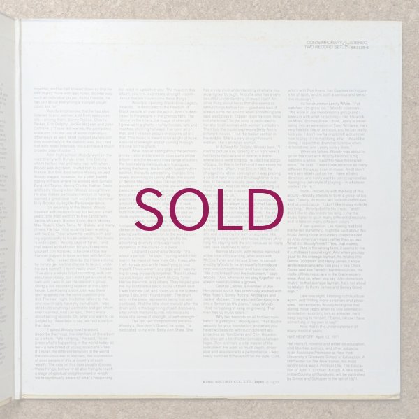 Woody Shaw - Blackstone Legacy - UNIVERSOUNDS