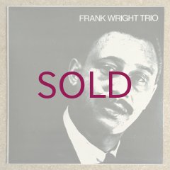 CD Frank Wright Trio Frank Wright Trio TKCZ79133PROMO Venus Japan プロモ /00110 CD Frank Wright Trio Frank Wright Trio TKCZ79133PROMO Venus