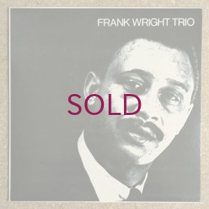画像1: Frank Wright Trio - Frank Wright Trio