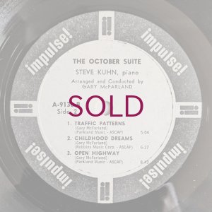 画像8: Steve Kuhn & Gary McFarland - The October Suite