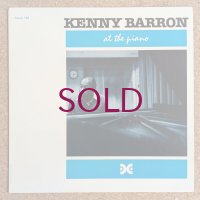 Kenny Barron - At The Piano