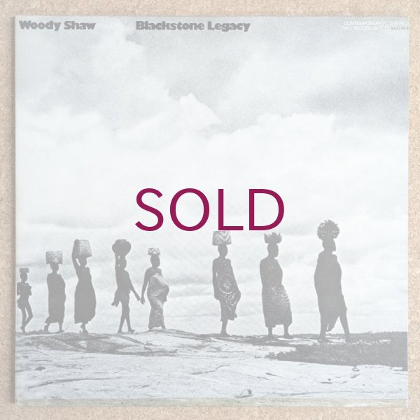 Woody Shaw - Blackstone Legacy - UNIVERSOUNDS