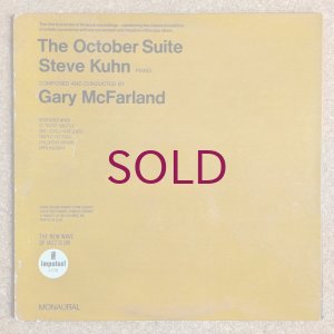画像2: Steve Kuhn & Gary McFarland - The October Suite