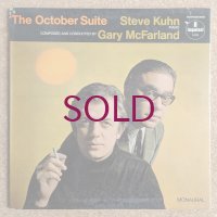 Steve Kuhn & Gary McFarland - The October Suite