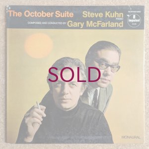 画像1: Steve Kuhn & Gary McFarland - The October Suite