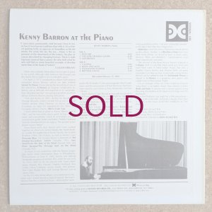画像2: Kenny Barron - At The Piano