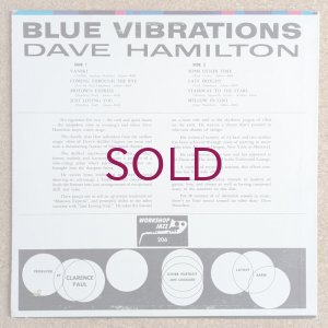 画像2: Dave Hamilton - Blue Vibrations