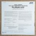 画像2: Leroy Jenkins / The Jazz Composer's Orchestra - For Players Only (2)