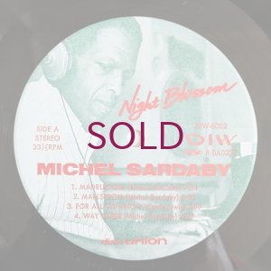 画像3: Michel Sardaby - Night Blossom