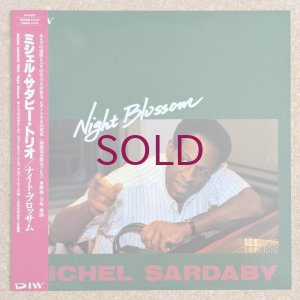 画像1: Michel Sardaby - Night Blossom