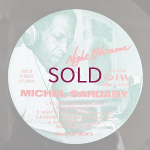 画像4: Michel Sardaby - Night Blossom