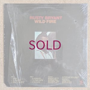 画像2: Rusty Bryant - Wildfire