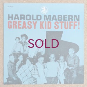 画像1: Harold Mabern - Greasy Kid Stuff!