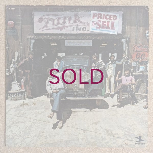 Funk, Inc. - Priced To Sell - UNIVERSOUNDS