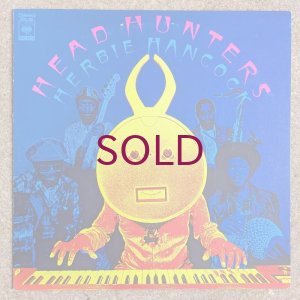 画像1: Herbie Hancock - Head Hunters