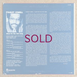 画像2: Stanley Cowell - Blues For The Viet Cong
