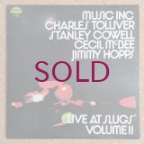 Music Inc. - Live At Slugs' Volume 2