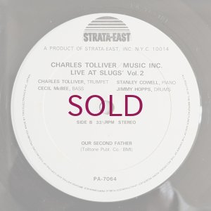 画像4: Music Inc. - Live At Slugs' Volume 2