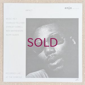 画像1: Music Inc. / Charles Tolliver - Impact