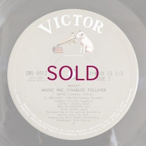 画像3: Music Inc. / Charles Tolliver - Impact