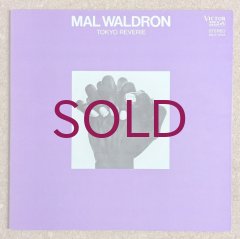 Mal Waldron - Tokyo Reverie - UNIVERSOUNDS
