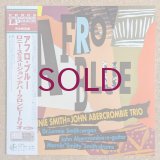 Lonnie Smith = John Abercrombie Trio - Afro Blue