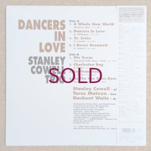 画像2: Stanley Cowell Trio - Dancers In Love
