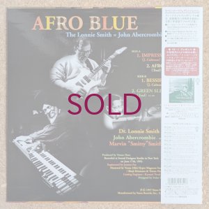 画像2: Lonnie Smith = John Abercrombie Trio - Afro Blue