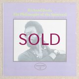 Richard Davis - The Philosophy Of The Spiritual