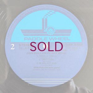 画像4: Don Pullen - Don Pullen Plays Monk