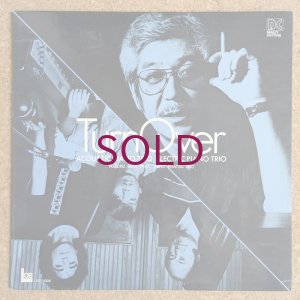 画像1: Yuzuru Sera Trio / Kenji Enatsu Trio - Turn Over