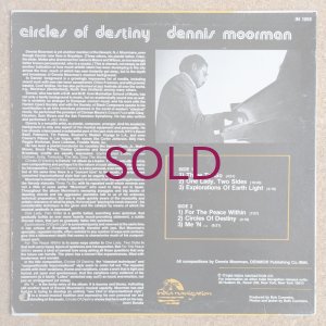 画像2: Dennis Moorman - Circles Of Destiny