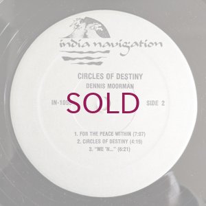 画像4: Dennis Moorman - Circles Of Destiny