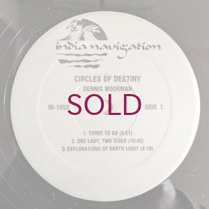 画像3: Dennis Moorman - Circles Of Destiny